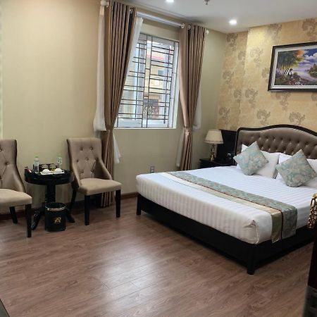 Phuc Anh Hotel Bac Ninh Exterior photo