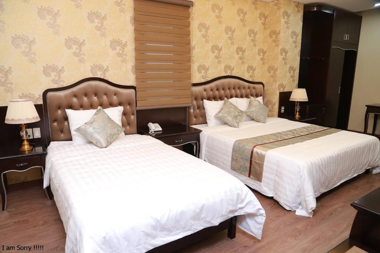 Phuc Anh Hotel Bac Ninh Exterior photo