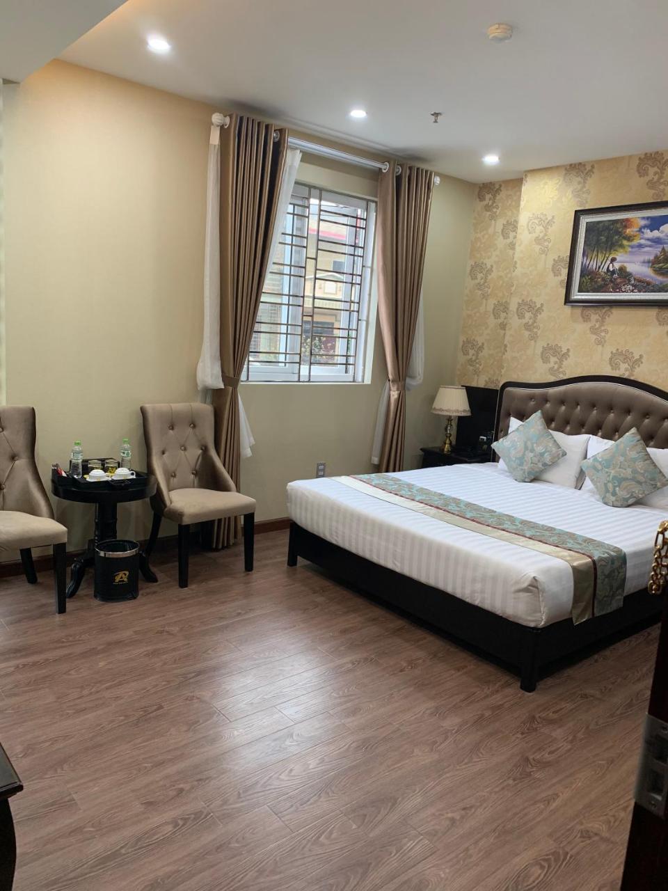 Phuc Anh Hotel Bac Ninh Exterior photo