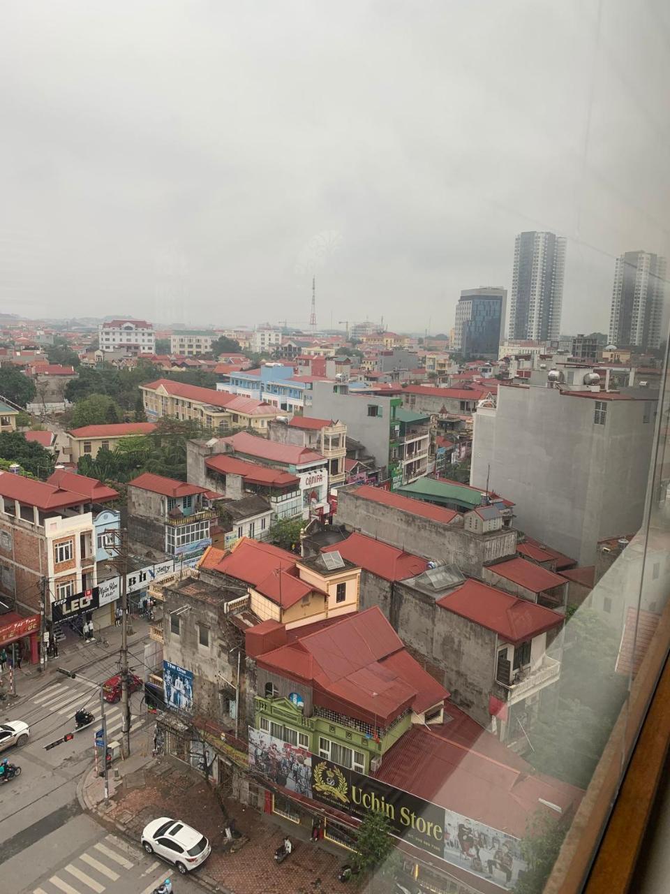 Phuc Anh Hotel Bac Ninh Exterior photo