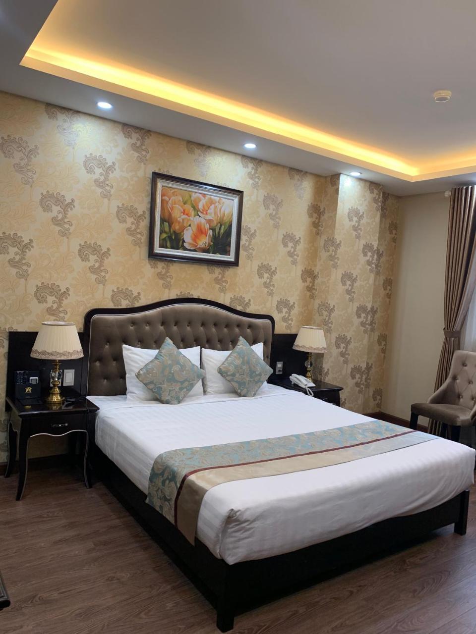 Phuc Anh Hotel Bac Ninh Exterior photo