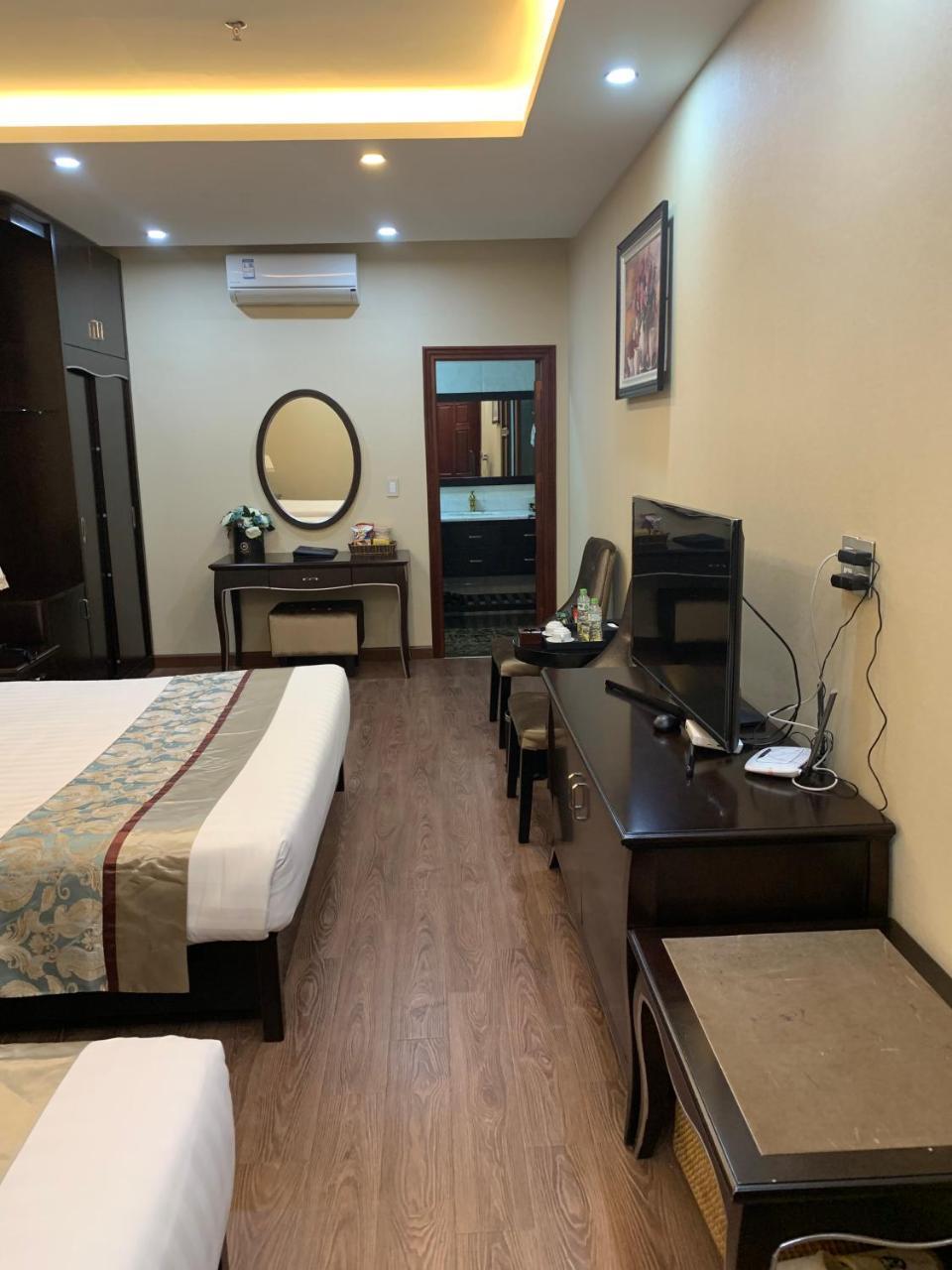 Phuc Anh Hotel Bac Ninh Exterior photo
