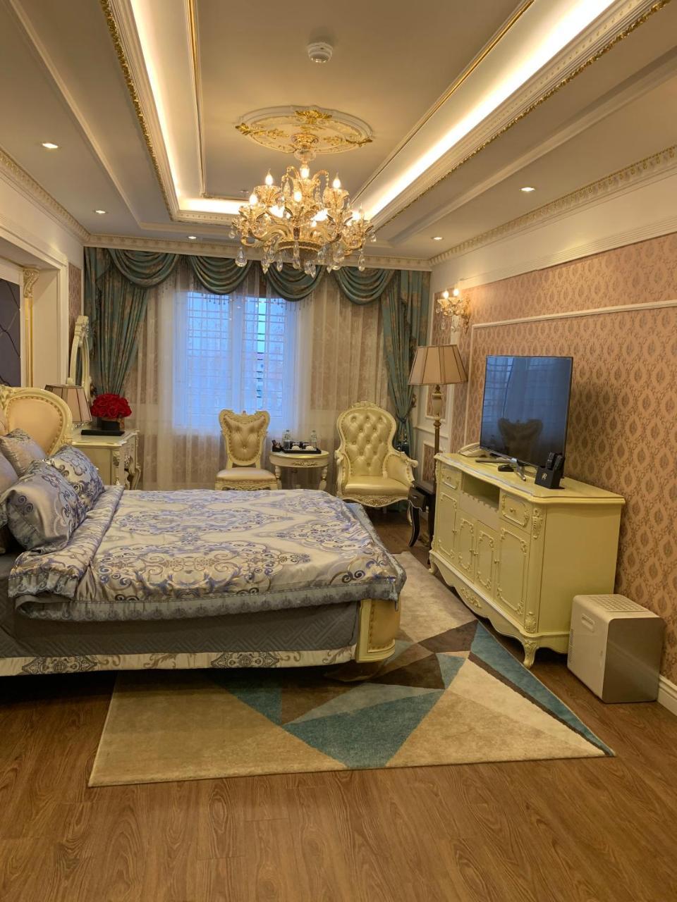 Phuc Anh Hotel Bac Ninh Exterior photo