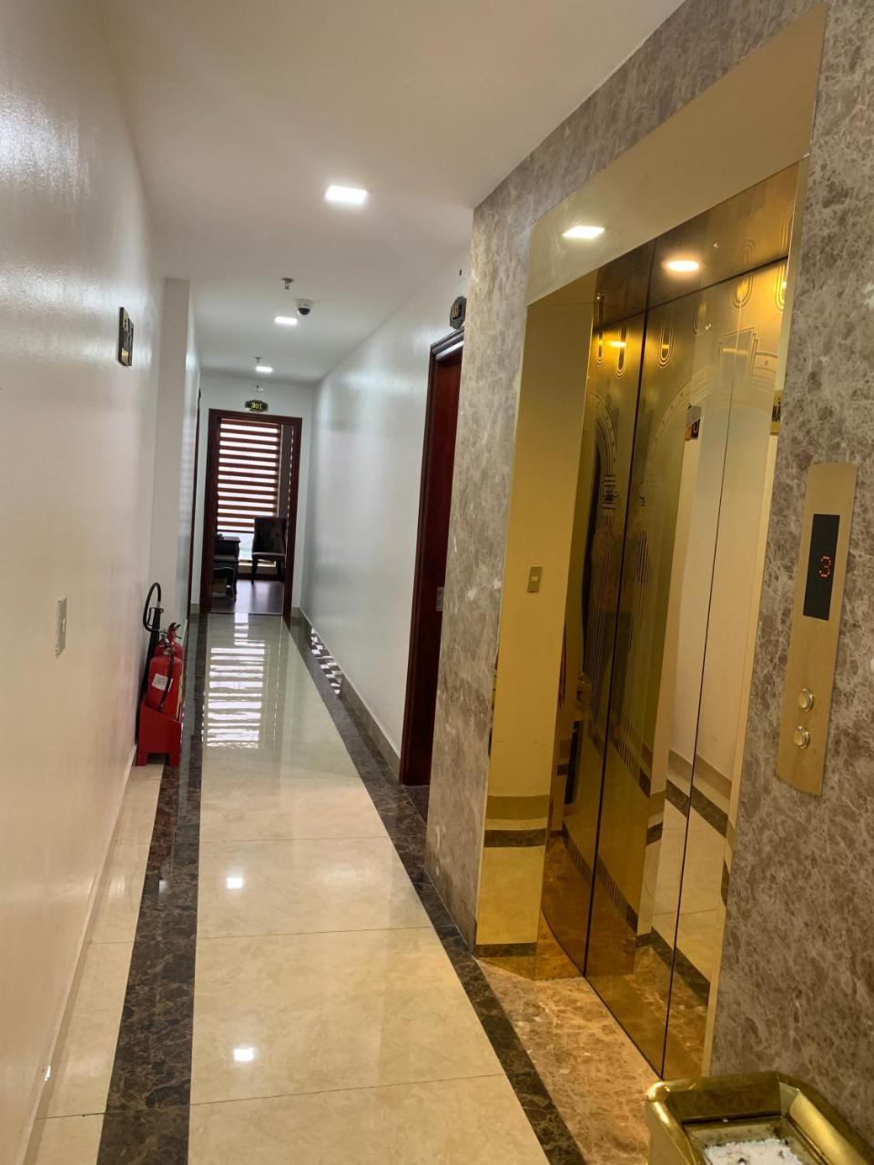 Phuc Anh Hotel Bac Ninh Exterior photo