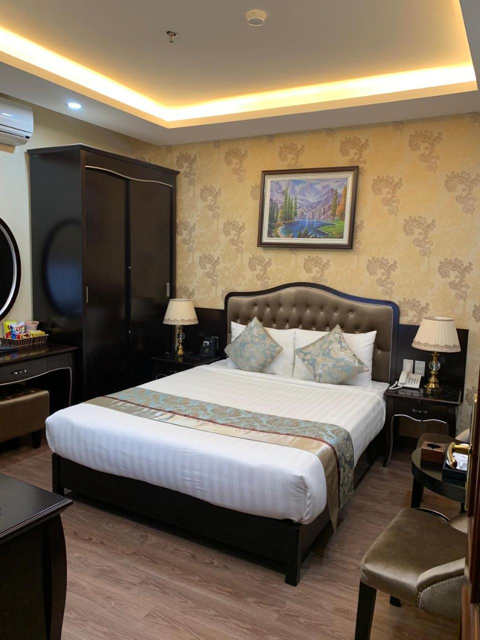 Phuc Anh Hotel Bac Ninh Exterior photo