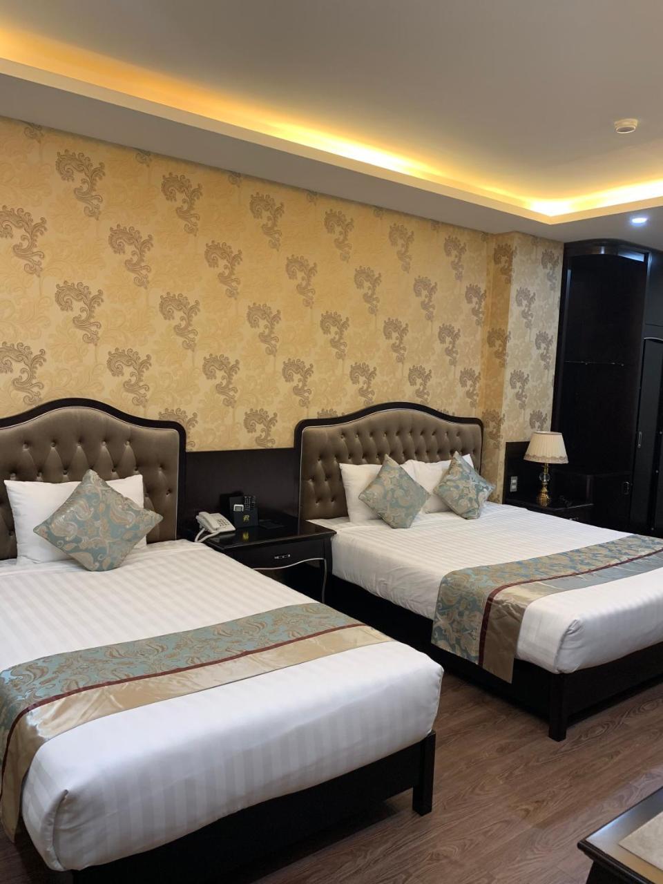 Phuc Anh Hotel Bac Ninh Exterior photo
