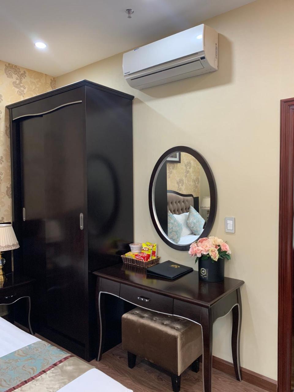 Phuc Anh Hotel Bac Ninh Exterior photo