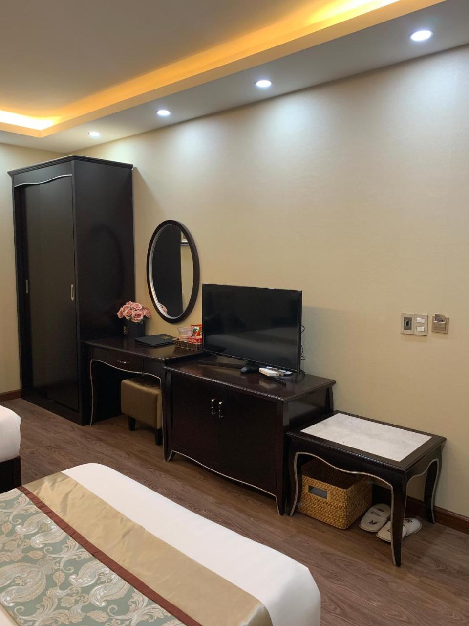Phuc Anh Hotel Bac Ninh Exterior photo