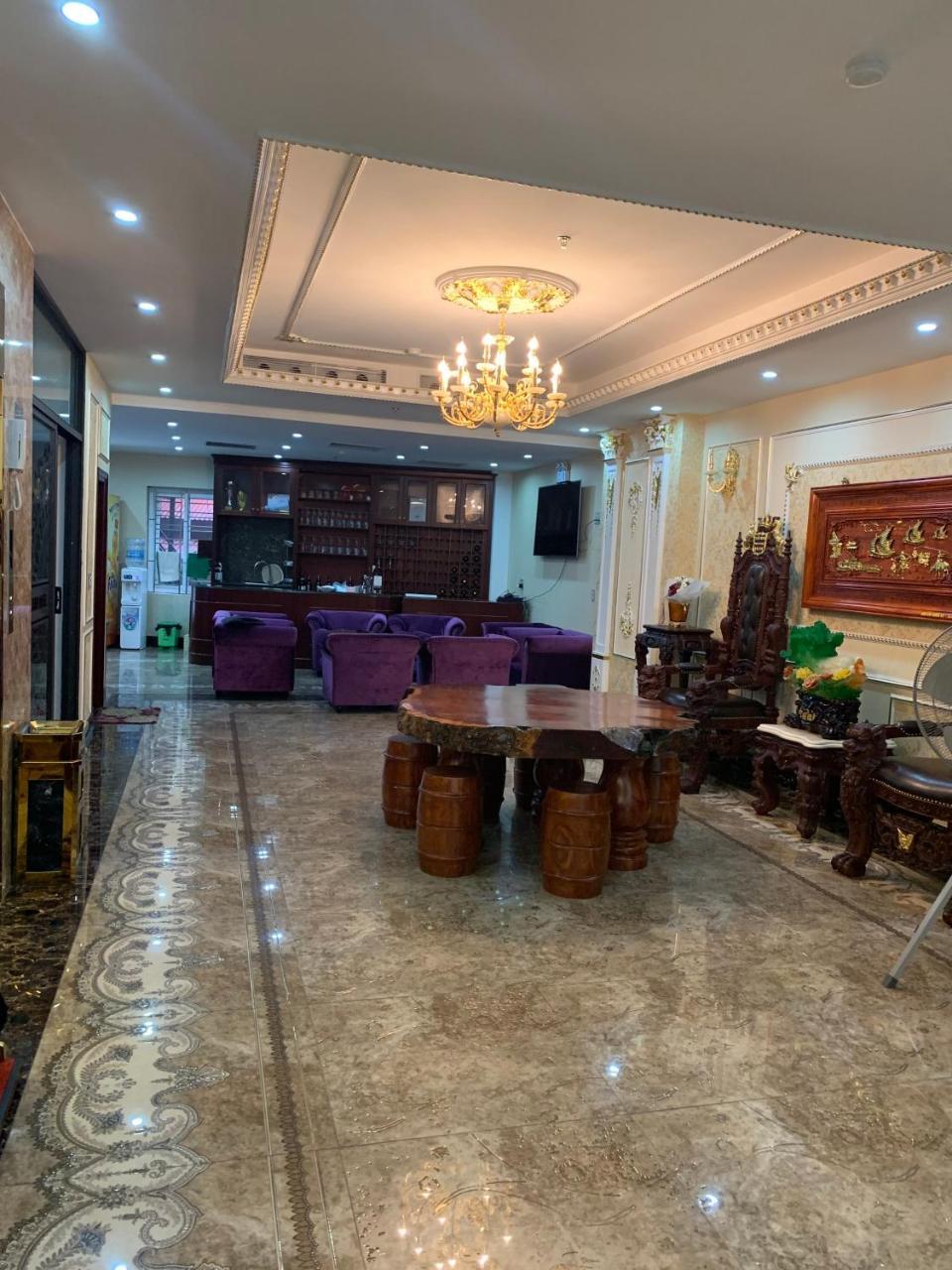 Phuc Anh Hotel Bac Ninh Exterior photo