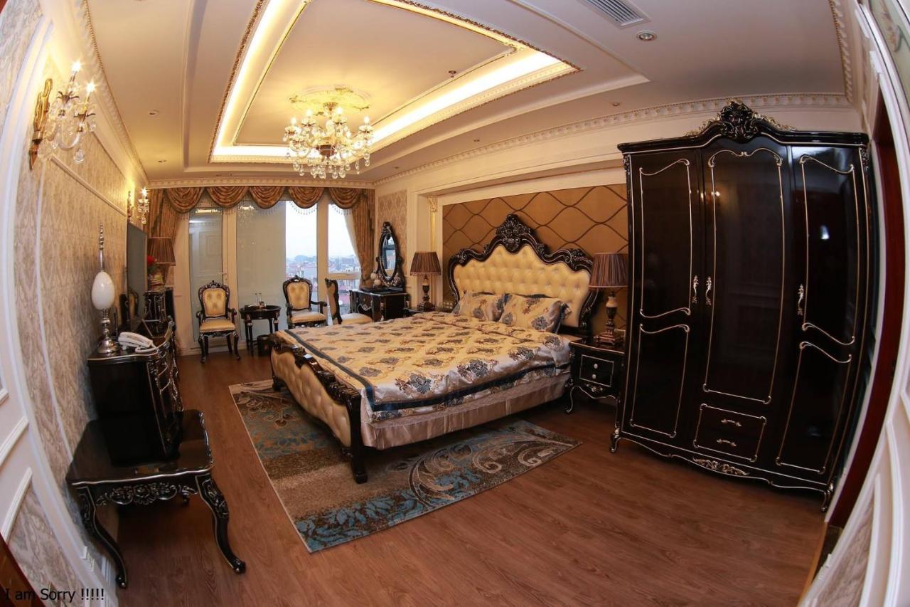 Phuc Anh Hotel Bac Ninh Exterior photo