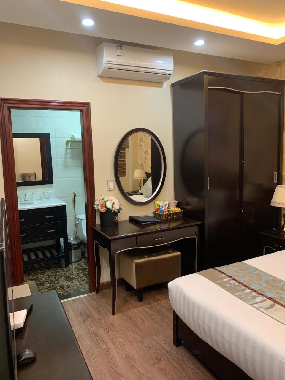 Phuc Anh Hotel Bac Ninh Exterior photo