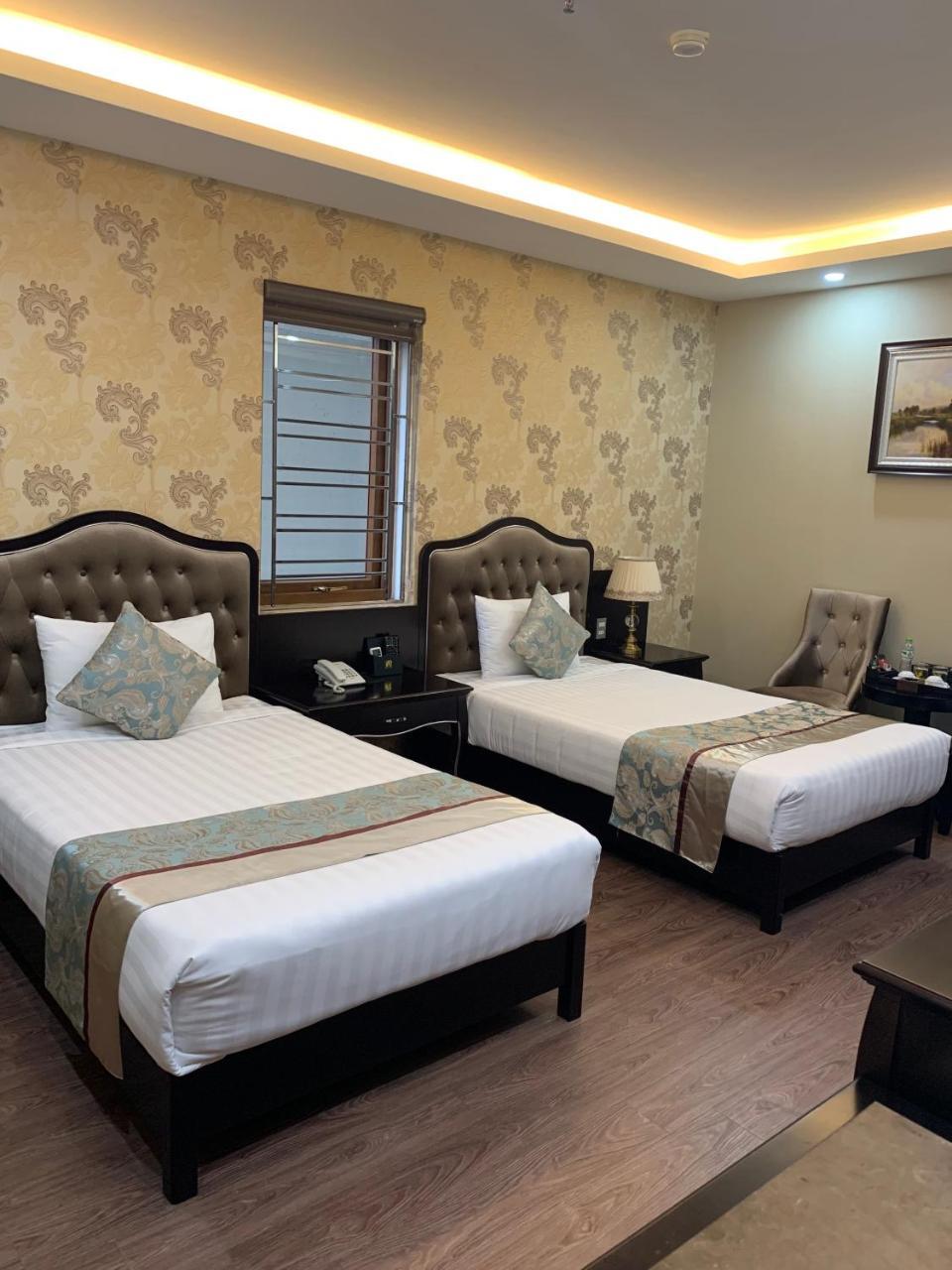 Phuc Anh Hotel Bac Ninh Exterior photo
